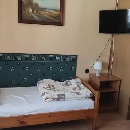 Bar U Jana Motel Stara Blotnica