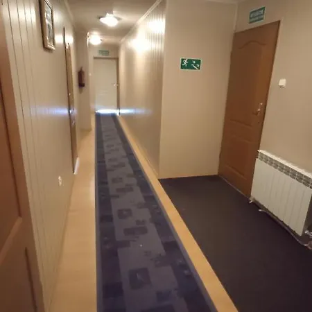 Bar U Jana Motel Stara Blotnica