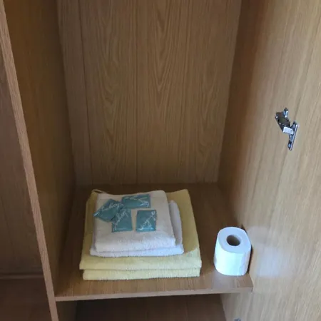 מוטל Bar U Jana *