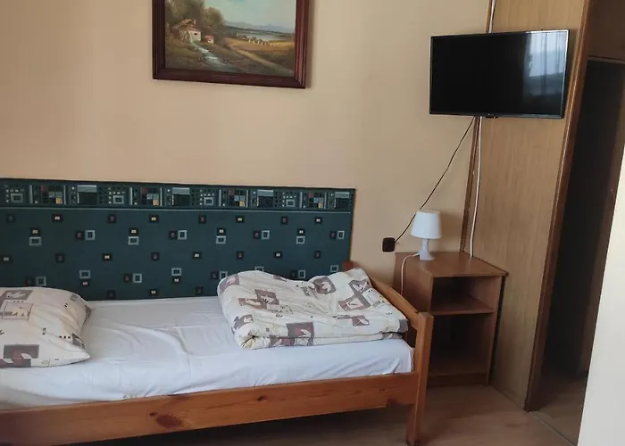 Bar U Jana 모텔 Stara Blotnica