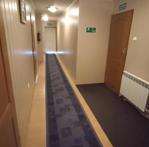 Bar U Jana 모텔 Stara Blotnica